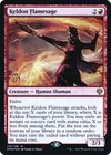 Product image for Sage des flammes kelde
