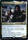 Product image for King Darien XLVIII