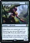 Product image for Leaf-Crowned Visionary