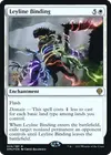 Product image for Leyline Binding