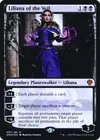 Product image for Liliana of the Veil