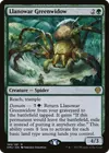 Product image for Llanowar Greenwidow
