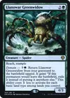 Product image for Llanowar Greenwidow