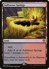 Product image for Sulfurous Springs