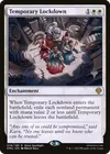 Product image for Temporary Lockdown