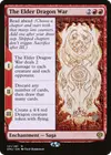 Product image for The Elder Dragon War