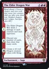 Product image for The Elder Dragon War