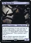 Product image for The Raven Man