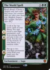 Product image for The World Spell