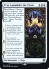 Product image for Urza Assembles the Titans