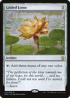 Product image for Lotus doré