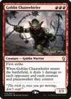 Product image for Tournoyeur de chaînes gobelin