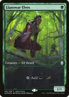 Product image for Elfes de Llanowar
