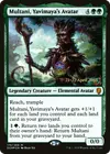 Product image for Multani, avatar de la Yavimaya