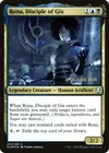 Product image for Rona, Disciple of Gix