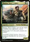 Product image for Shanna, Sisay's Legacy