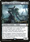 Product image for Torgaar, famine incarnée