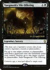Product image for Offrande abjecte de Yaugzebul