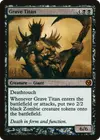 Product image for Titan des tombes
