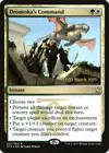 Product image for Commandement de Dromoka