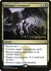 Product image for Commandement de Silumgar