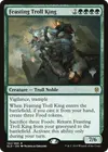 Product image for Roi troll festoyant
