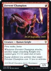 Product image for Champion fervent