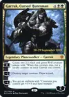 Product image for Garruk, chasseur maudit