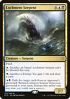 Product image for Grand serpent de Lochmere