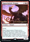 Product image for Dragon opportuniste