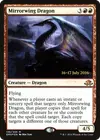 Product image for Dragon aux ailes-miroir