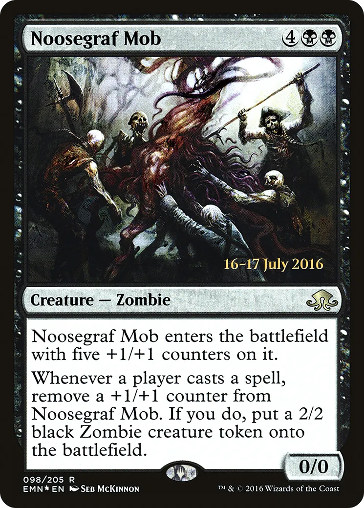 Foule du galgengraf from Eldritch Moon Promos - Magic: The Gathering