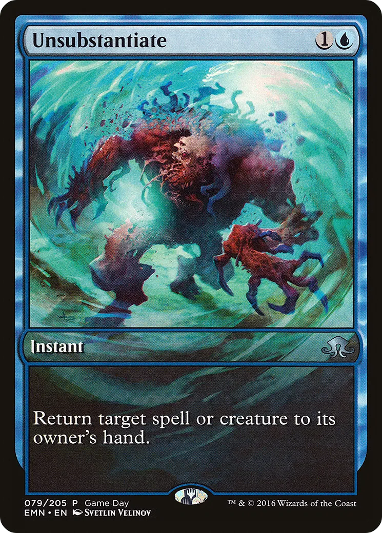 Abolir — Eldritch Moon Promos — Magic: The Gathering