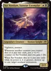 Product image for Syr Vondam, Sunstar Exemplar