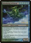 Product image for Overbeing of Myth