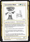Product image for Convention Maro