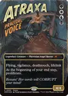Product image for Atraxa, Praetors' Voice