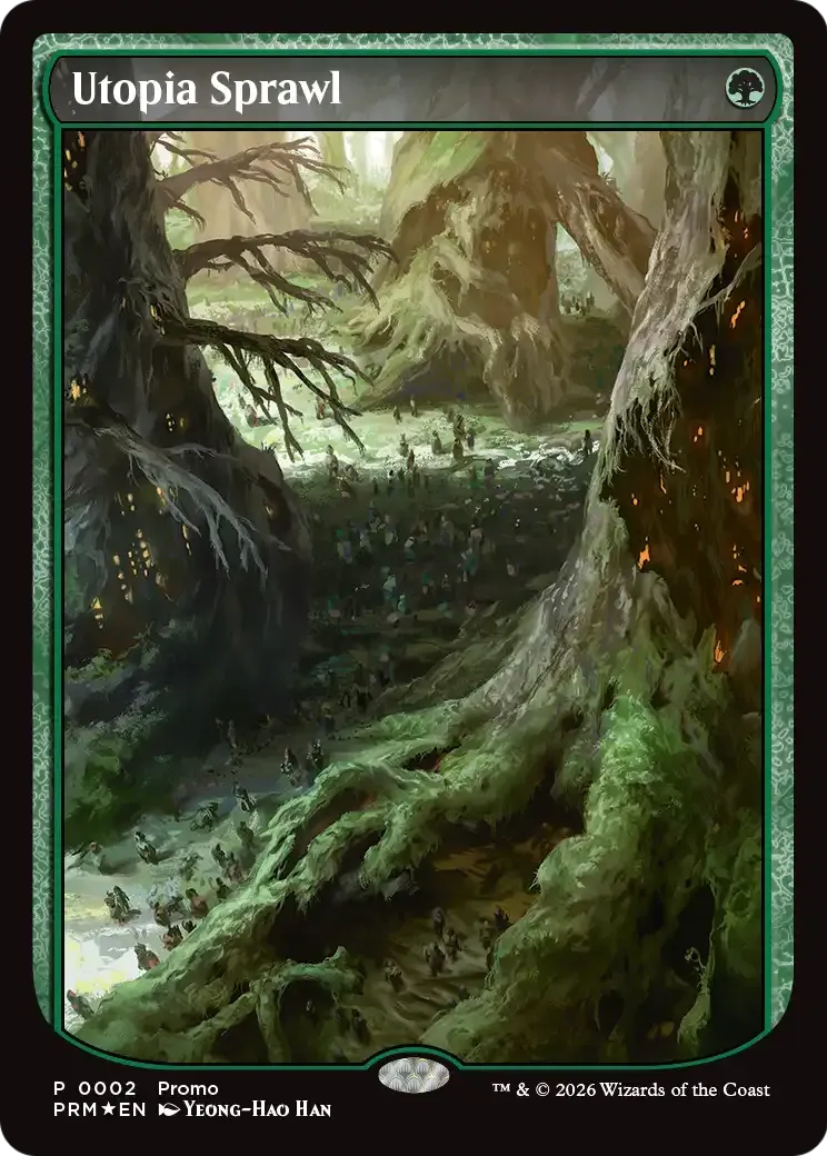 Utopia Sprawl — MagicFest 2026 — Magic: The Gathering