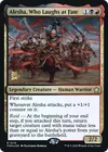 Product image for Alesha, Who Laughs at Fate