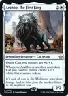 Product image for Arahbo, the First Fang