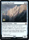 Product image for Crystal Barricade