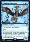 Product image for Curator of Destinies