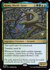 Product image for Koma, World-Eater