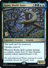 Product image for Koma, World-Eater