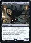 Product image for Nine-Lives Familiar