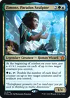 Product image for Zimone, Paradox Sculptor