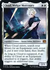 Product image for Cloud, Midgar Mercenary