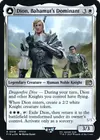 Product image for Dion, Bahamut's Dominant // Bahamut, Warden of Light