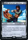 Product image for Jecht, Reluctant Guardian // Braska's Final Aeon