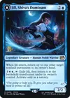 Product image for Jill, Shiva's Dominant // Shiva, Warden of Ice